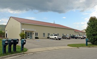 Plus de détails pour 1407 Mill Race Dr, Salem, VA - Local d'activités à louer