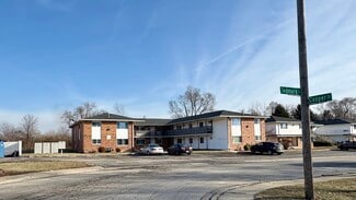 Plus de détails pour 210-280 Tedmark Ct - 58 Units – Logement à vendre, Kankakee, IL