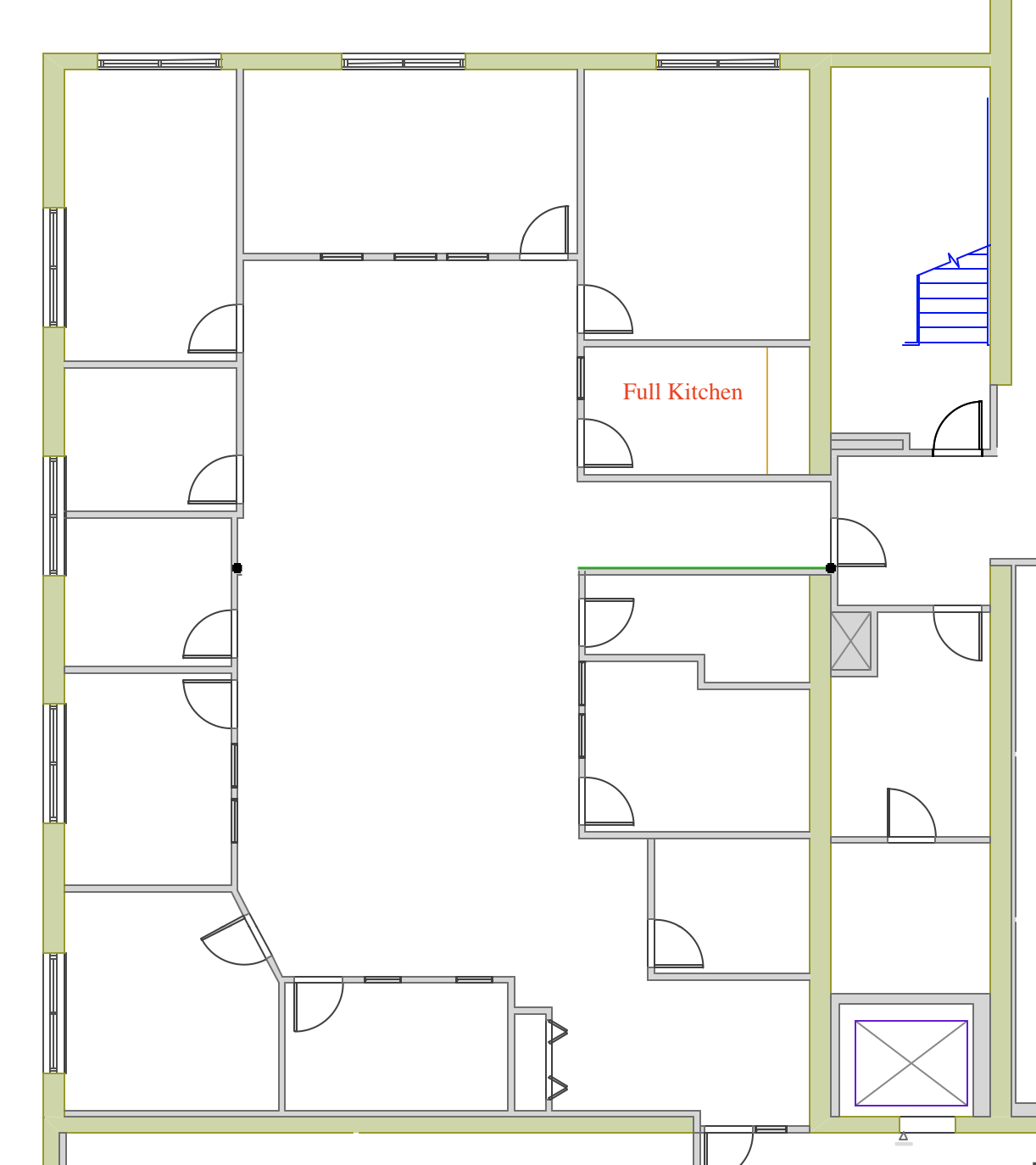 75 Congress St, Portsmouth, NH à louer Plan d’étage– Image 1 sur 19