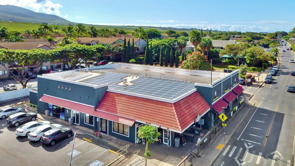 3636 Lower Honoapiilani Rd, Lahaina, HI à louer - Aérien – Image 1 sur 11