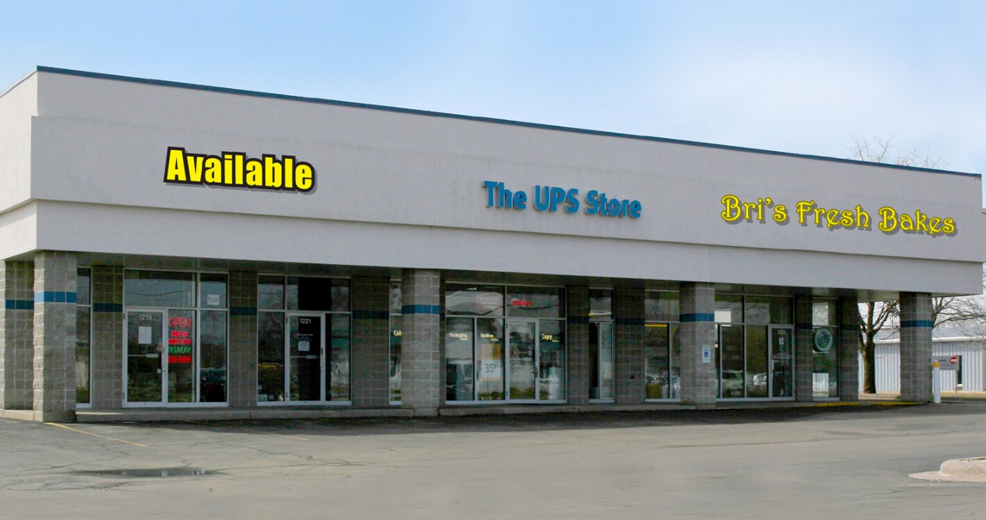 1219-1221 W Main St, Sun Prairie, WI à louer Photo principale– Image 1 sur 4