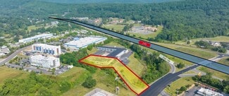 Plus de détails pour 8118 Plantation Rd, Roanoke, VA - Local commercial à louer