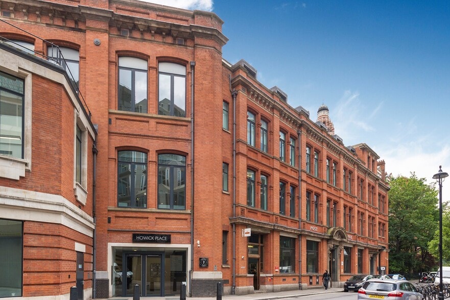 7 Howick Pl, Londres à louer - Photo de l’immeuble – Image 1 sur 1