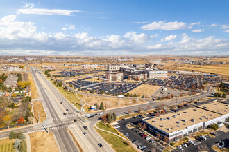 340 Exempla Cir, Lafayette, CO - VUE AÉRIENNE  vue de carte