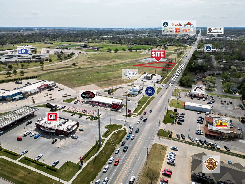 Tyler Rd, Wichita, KS à vendre - Photo principale – Image 1 sur 4