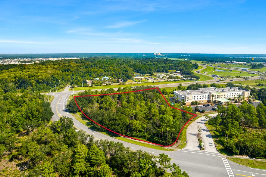00 N Tomoka Farms Rd, Daytona Beach, FL à vendre - Photo de l’immeuble – Image 1 sur 21