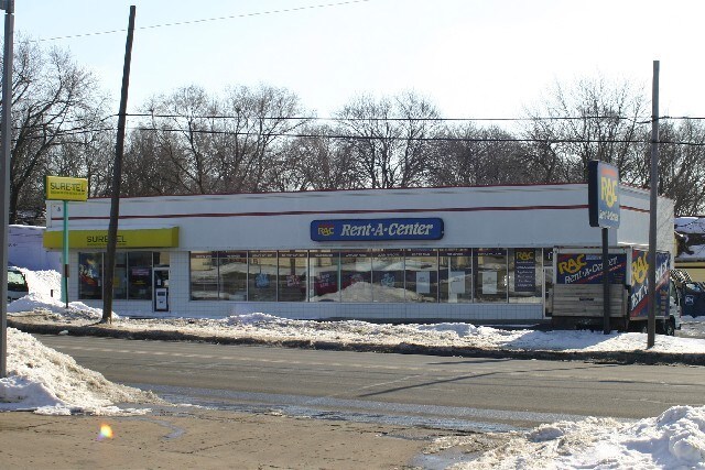 1825 Main St, Kalamazoo, MI à louer - Photo principale – Image 2 sur 3