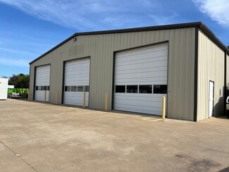 Plus de détails pour 511 N Elm St, Jenks, OK - Industriel/Logistique à louer