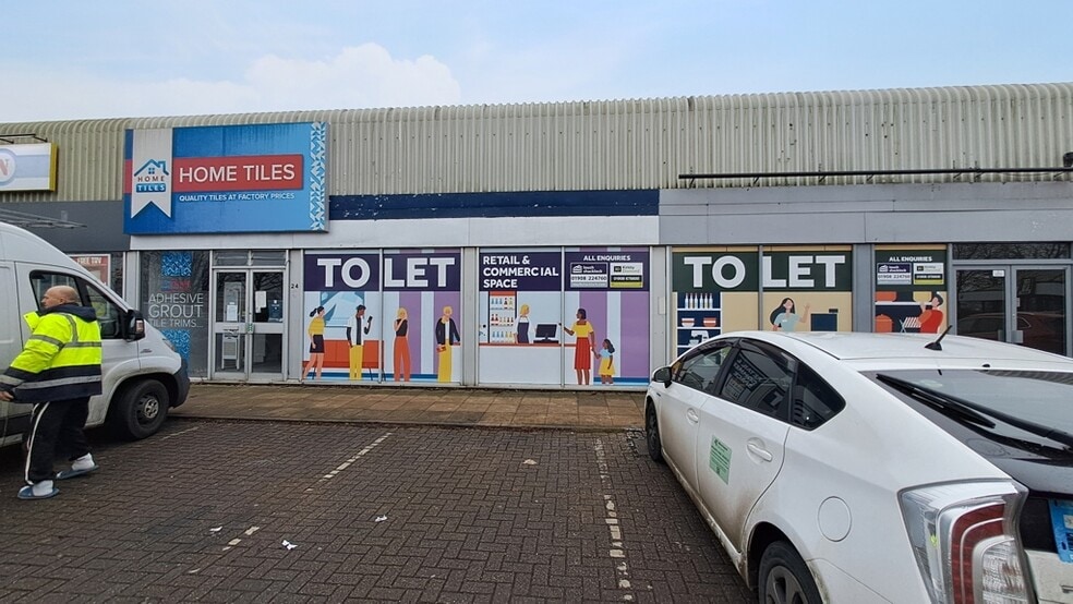 Erica Rd, Milton Keynes à louer - Photo de l’immeuble – Image 3 sur 4