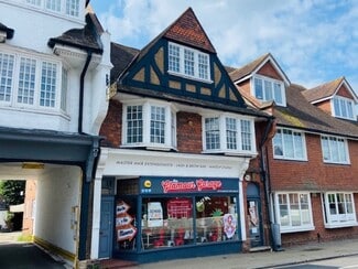 Plus de détails pour 13 West St, Reigate - Local commercial à vendre
