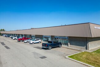 Plus de détails pour 666 Goddard Ave NE, Calgary, AB - Industriel/Logistique à louer