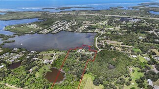 Plus de détails pour 1470 Bayshore Drive, Terra Ceia, FL - Terrain à vendre