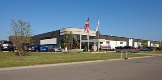 Plus de détails pour 9113 Le Saint Dr, Fairfield, OH - Industriel/Logistique à louer