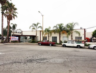 Plus de détails pour 260 E Taylor St, Monrovia, CA - Industriel/Logistique à vendre
