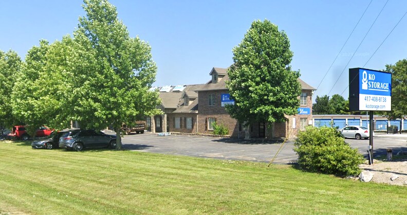 104-112 White Rock Rd, Billings, MO à louer - Photo de l’immeuble – Image 2 sur 6