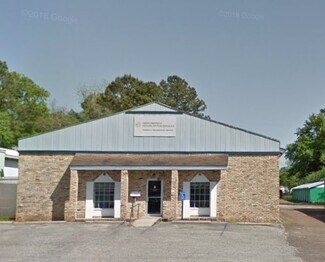 Plus de détails pour 1506 College Ave, Jackson, AL - Bureau à vendre