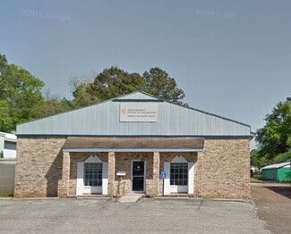 Plus de détails pour 1506 College Ave, Jackson, AL - Bureau à vendre