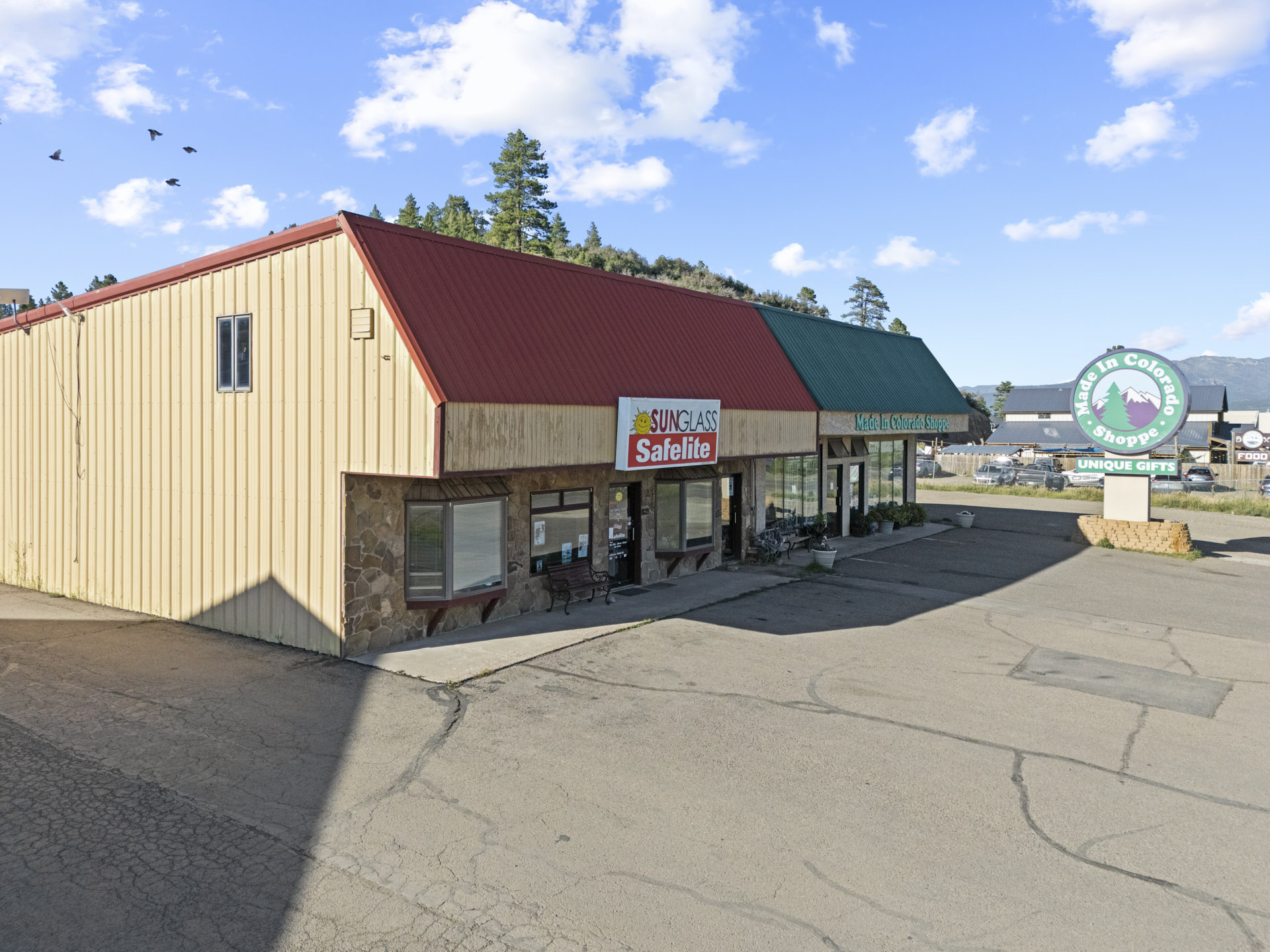 2115 Eagle Dr, Pagosa Springs, CO à vendre Photo principale– Image 1 sur 34