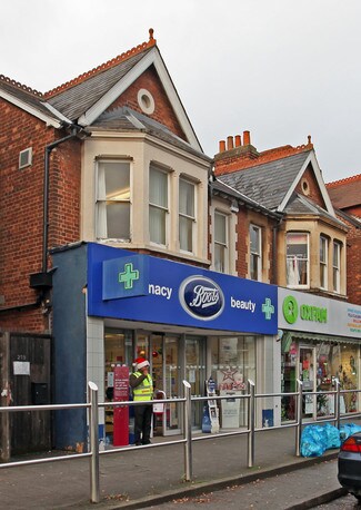 Plus de détails pour 221 Banbury Rd, Oxford - Local commercial à vendre