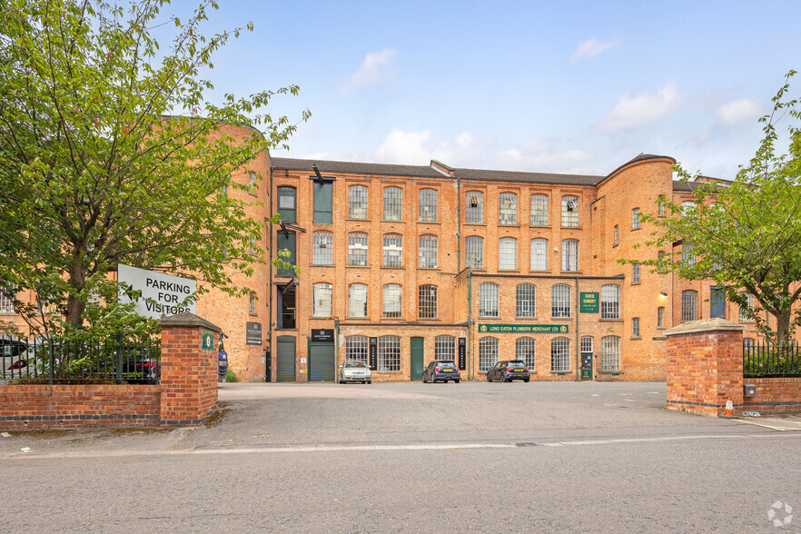 Leopold St, Nottingham à louer - Photo de l’immeuble – Image 2 sur 4