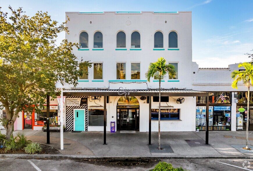 1110 Central Ave, Saint Petersburg, FL à louer - Photo principale – Image 1 sur 15