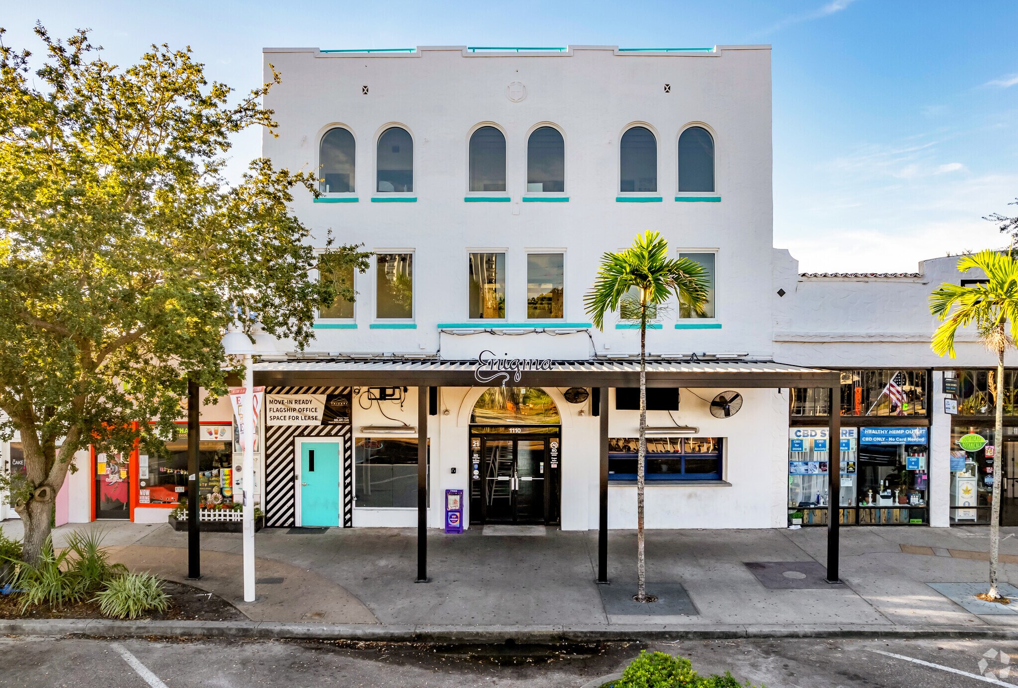 1110 Central Ave, Saint Petersburg, FL à louer Photo principale– Image 1 sur 16