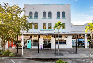 Plus de détails pour 1110 Central Ave, Saint Petersburg, FL - Bureau à louer