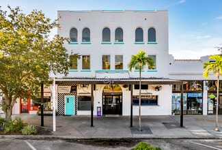 Plus de détails pour 1110 Central Ave, Saint Petersburg, FL - Bureau à louer