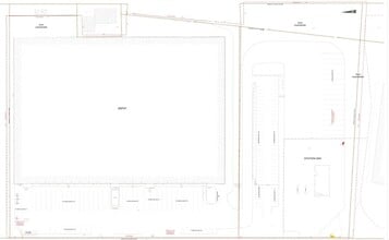 17 Rue De La Ferme Saint-Ladre, Saint-Witz à louer Plan de site– Image 2 sur 2
