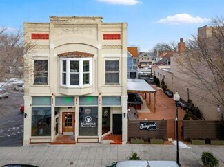 Plus de détails pour 544 N Main St, Oshkosh, WI - Local commercial à vendre