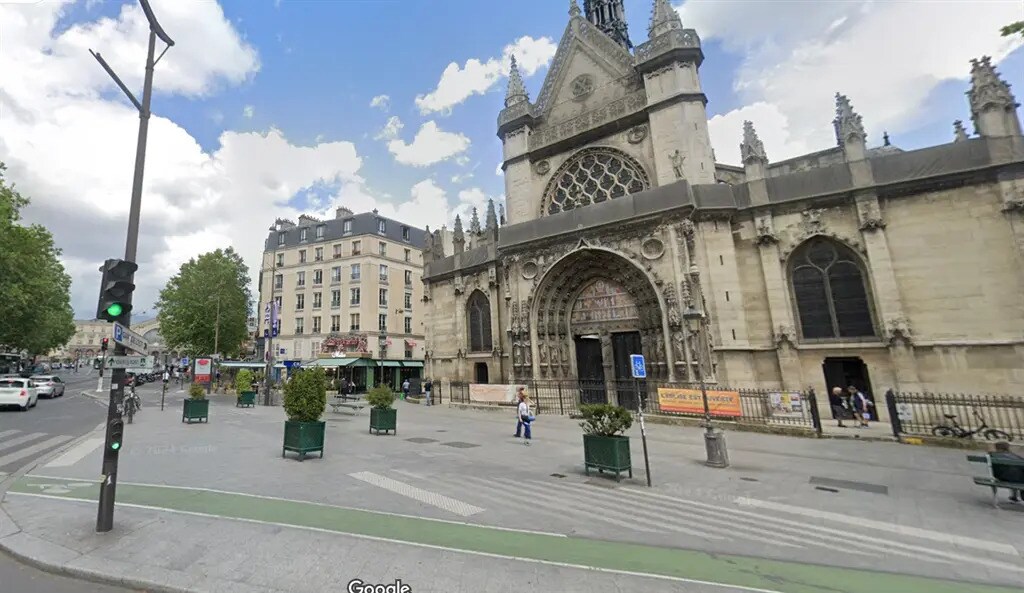 Photo de l’immeuble