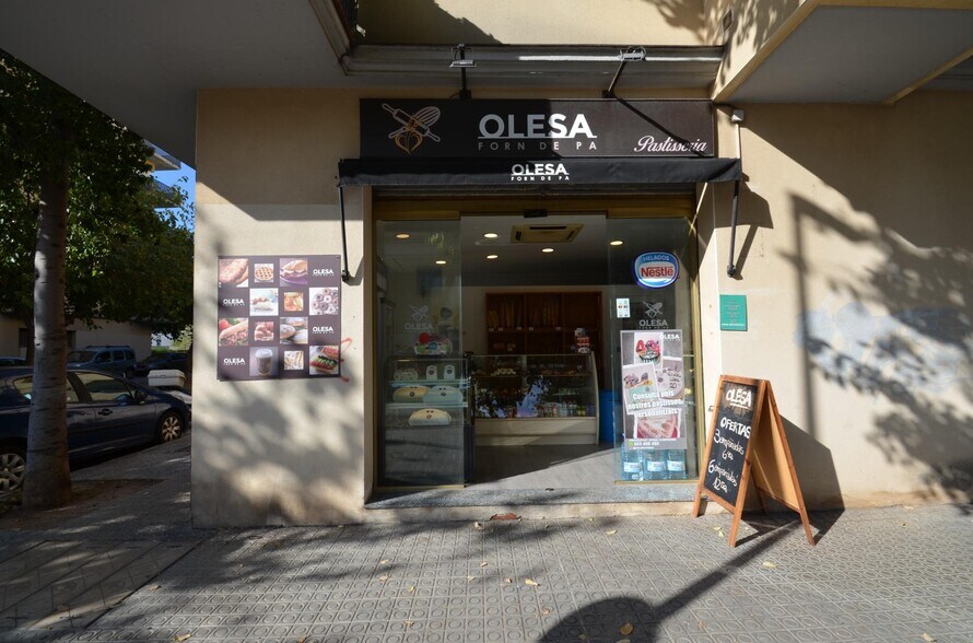 Local commercial dans Vilanova i la Geltrú, Barcelona à louer - Photo principale – Image 1 sur 2