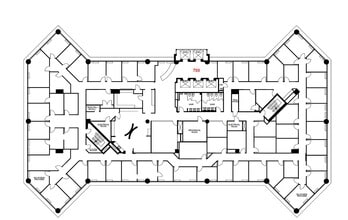 2 Wisconsin Cir, Chevy Chase, MD à louer Plan d’étage– Image 1 sur 1