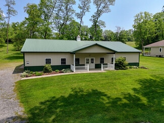 Plus de détails pour 4338 NY-90, Union Springs, NY - Industriel/Logistique à vendre