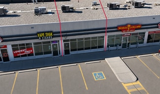 Plus de détails pour 10822 50 St SE, Calgary, AB - Local commercial à louer
