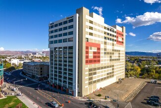 Plus de détails pour 300 E 2nd St, Reno, NV - Bureau à louer