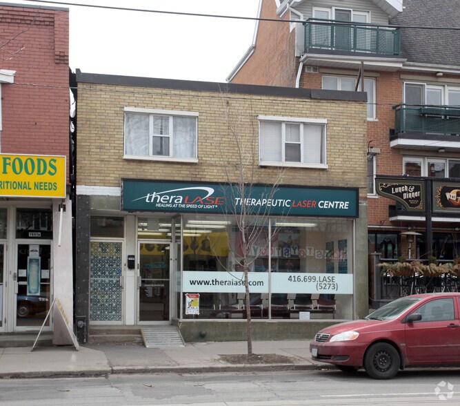 1945 Queen St E, Toronto, ON à vendre - Photo de l’immeuble – Image 3 sur 4
