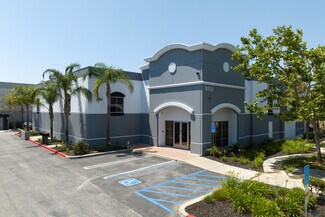 Plus de détails pour 9010 Hellman Ave, Rancho Cucamonga, CA - Industriel/Logistique à louer