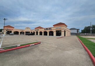 Plus de détails pour 11315 S Highway 6, Sugar Land, TX - Local commercial à vendre