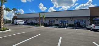 Plus de détails pour 8156 Alico Rd, Fort Myers, FL - Local d'activités à louer