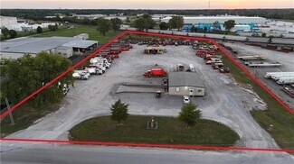 Plus de détails pour 3001 N Rotary Ter, Pittsburg, KS - Industriel/Logistique à vendre
