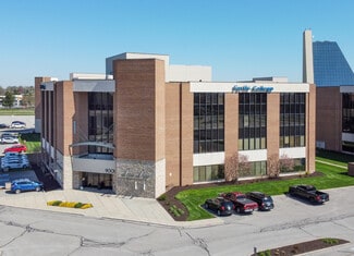 Plus de détails pour 9001 N Wesleyan Rd, Indianapolis, IN - Bureau à louer