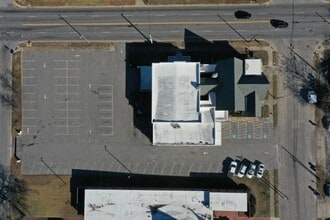 401 W Cumberland St, Dunn, NC - VUE AÉRIENNE  vue de carte - Image1