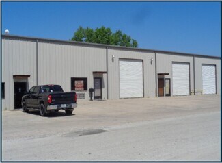 Plus de détails pour 550 Bear Cat Rd, Aledo, TX - Industriel/Logistique à louer