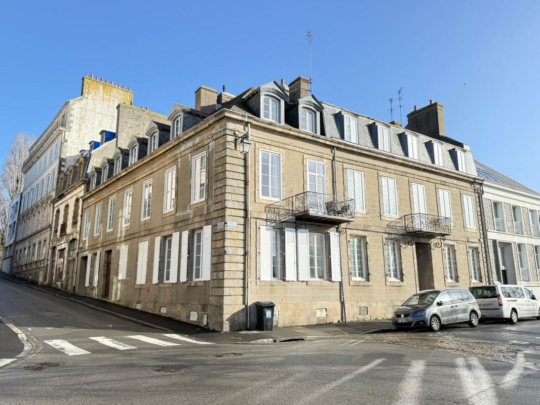 Bureau dans Lorient à vendre Photo de l’immeuble– Image 1 sur 6