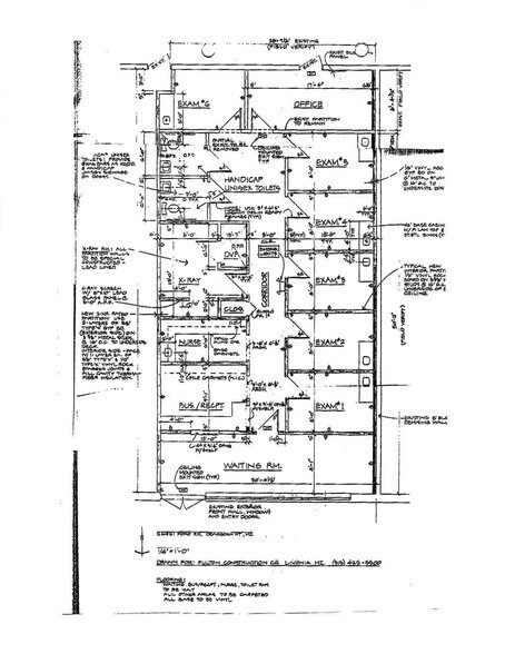 26417-26451 Ford Rd, Dearborn Heights, MI à louer - Photo de l’immeuble – Image 3 sur 5