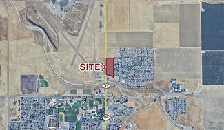 Plus de détails pour Elm Ave, Coalinga, CA - Terrain à vendre