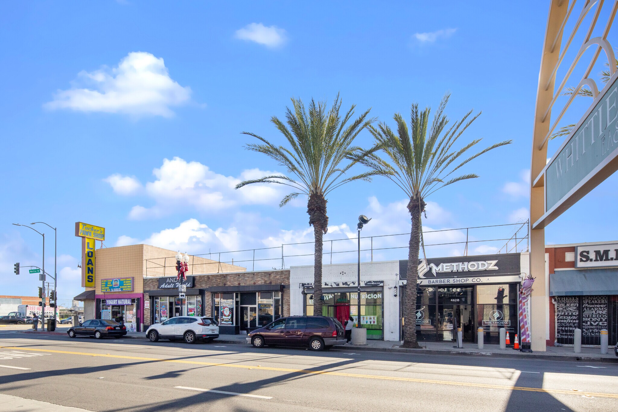 4620-4622 Whittier Blvd, East Los Angeles, CA à vendre Photo principale– Image 1 sur 56