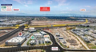 Plus de détails pour NEC Stufflebeam Ave. & Vitality Dr., Henderson, NV - Local commercial à louer