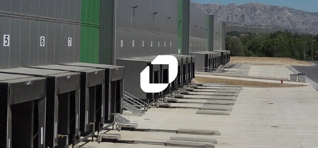 Plus de détails pour Bureau, Industriel/Logistique à louer